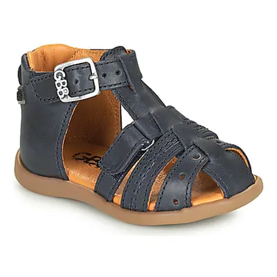 GBB CARIGO boys's Children's Sandals in Blue