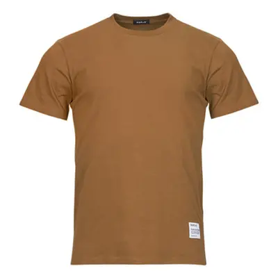 Replay M6665A-000-23608P men's T shirt in Brown