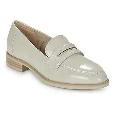 Tamaris 24304-408 women's Loafers / Casual Shoes in Beige