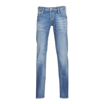 Le Temps des Cerises 711 men's Skinny Jeans in Blue