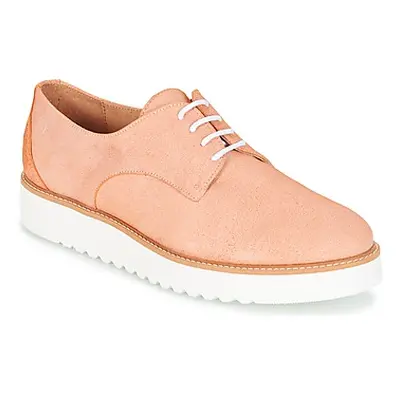 Casual Attitude GEGE women's Casual Shoes in Pink