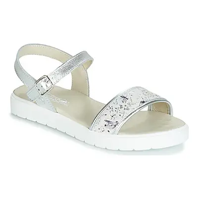 Citrouille et Compagnie JIMINITE girls's Children's Sandals in Grey