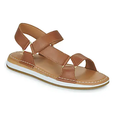 Clarks CRAFTSUN SPORT women's Sandals in Brown