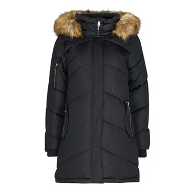 Deeluxe DIANE women's Parka in Black