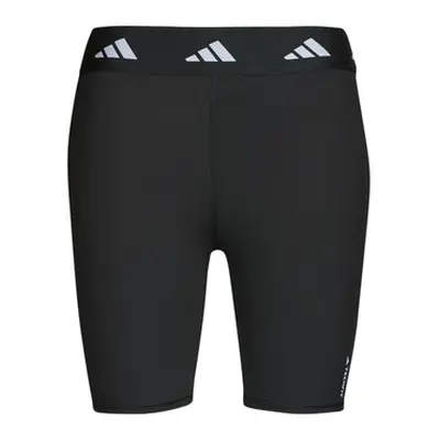 Adidas TF BIKE SHO T women's Tights in Black