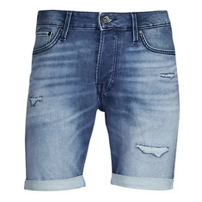 Jack & Jones JJIRICK men's Shorts in Blue