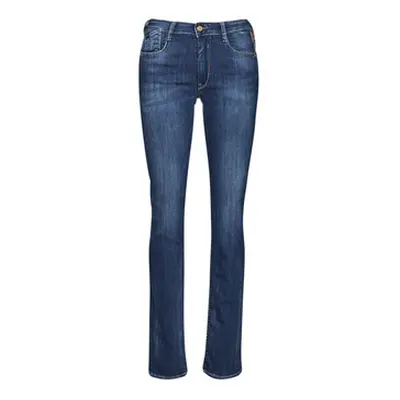 Le Temps des Cerises PULP HIGH CASAL women's Jeans in Blue