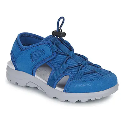 VIKING FOOTWEAR Sandvika boys's Children's Sandals in Blue