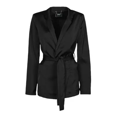 Guess DIMITRA BLAZER women's Jacket in Black