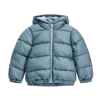 Guess N3BL03 boys's Children's Jacket in Grey