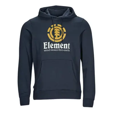 Element ECLIPSE NAVY men's Sweatshirt in Blue