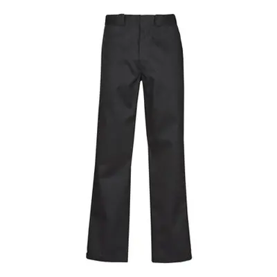 Dickies ORIGINAL FIT STRAIGHT LEG WORK PNT men's Trousers in Black