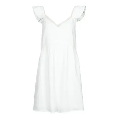 Betty London ECRI women's Dress in White