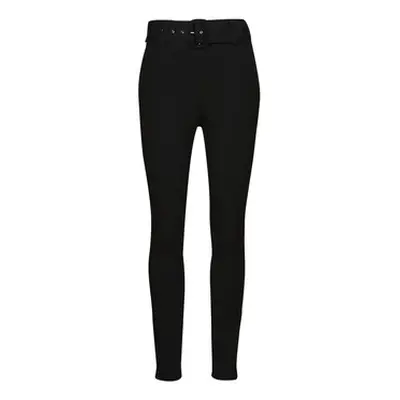 Guess DENISE women's Trousers in Black