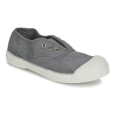 Bensimon TENNIS ELLY boys's Children's Shoes (Trainers) in Grey