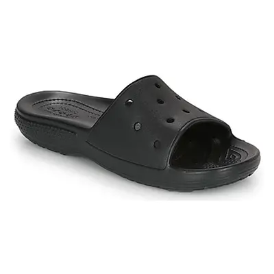 Crocs CLASSIC CROCS SLIDE men's Sliders in Black