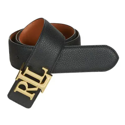 Lauren Ralph Lauren REV LRL women's Belt in Black