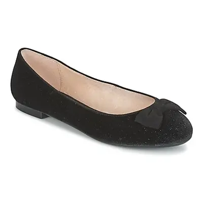 Mellow Yellow ALANIS women's Shoes (Pumps / Ballerinas) in Black