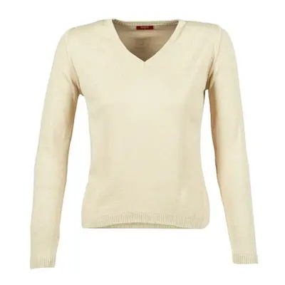 BOTD ECORTA VEY women's Sweater in Beige