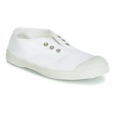 Bensimon TENNIS ELLY girls's Children's Shoes (Trainers) in White