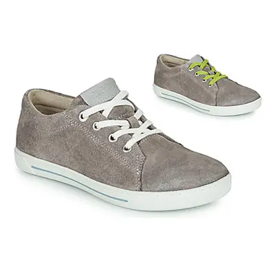 BIRKENSTOCK ARRAN KIDS boys's Children's Shoes (Trainers) in Grey