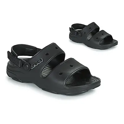 Crocs Classic All-Terrain Sandal men's Sandals in Black