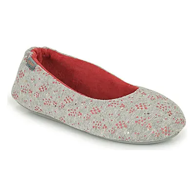 DIM D PAROLE C women's Slippers in Grey