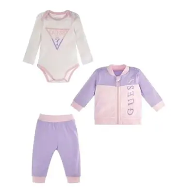 Guess H3YW10 girls's Sets & Outfits in Multicolour