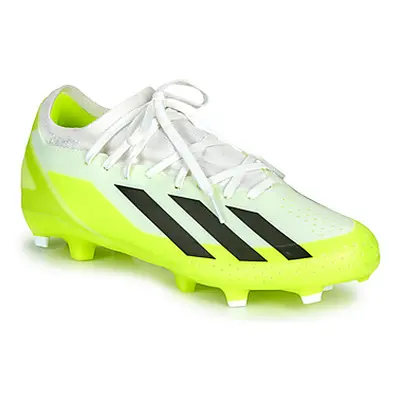 Adidas X CRAZYFAST.3 FG men's Football Boots in White