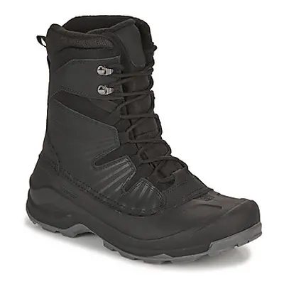 KAMIK ICELAND men's Snow boots in Black