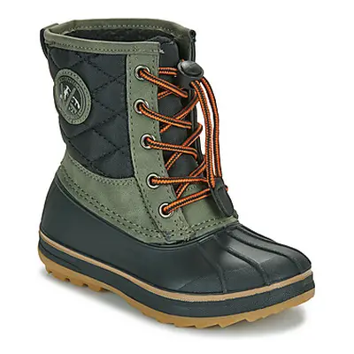 Kimberfeel JIBBER boys's Children's Snow boots in Kaki