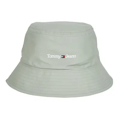 Tommy Jeans TJM SPORT BUCKET HAT men's Cap in Beige