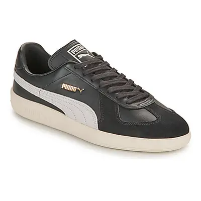 Puma ARMY TRAINER men's Shoes (Trainers) in Black