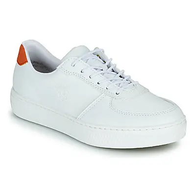 Rieker ALBURI women's Shoes (Trainers) in White