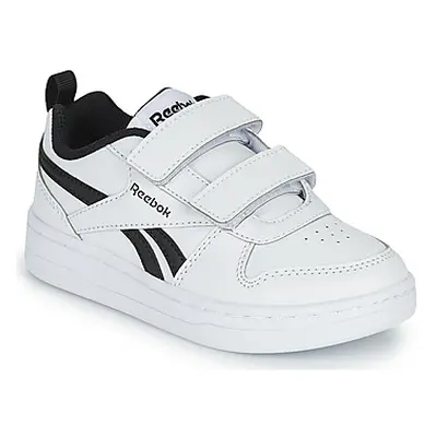 Reebok Classic REEBOK ROYAL PRIME boys's Children's Shoes (Trainers) in White