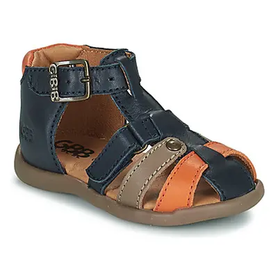 GBB BIGOU boys's Children's Sandals in Blue