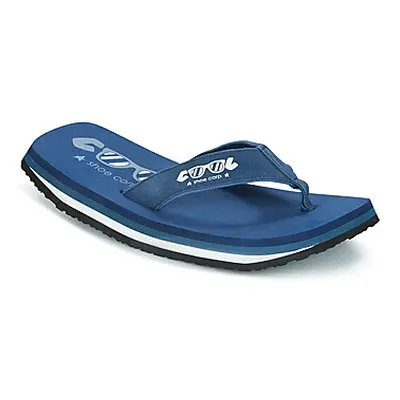 Cool shoe ORIGINAL men's Flip flops / Sandals (Shoes) in Blue