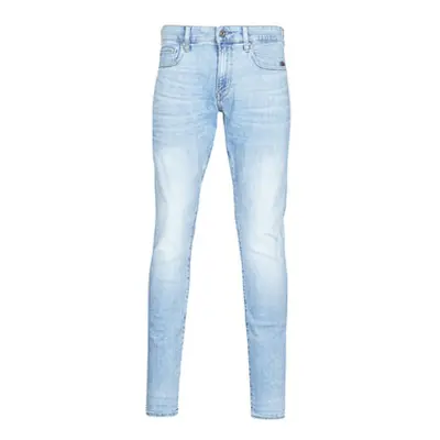 G-Star Raw REVEND SKINNY men's in Blue