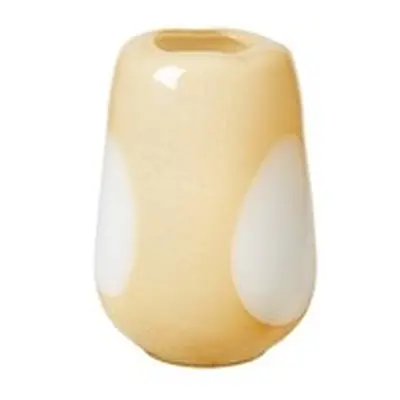 Broste Copenhagen ADA DOT 's vases / flowerpot in Yellow