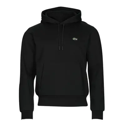 Lacoste SH9623 men's Sweatshirt in Black