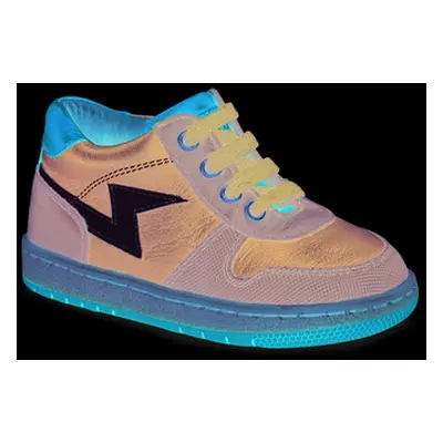 GBB ROSKO boys's Children's Shoes (High-top Trainers) in Marine