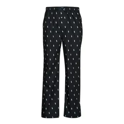 Polo Ralph Lauren SLEEPWEAR-PJ PANT-SLEEP-BOTTOM men's Sleepsuits in Black