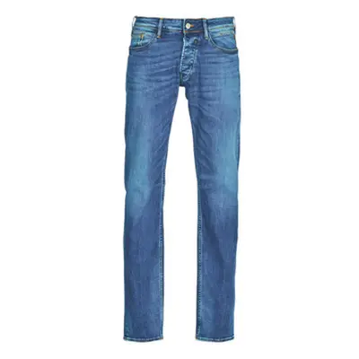 Le Temps des Cerises 700/17 men's Jeans in Blue