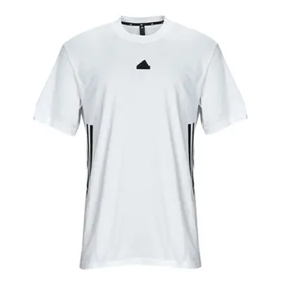 Adidas FI 3S T men's T shirt in White