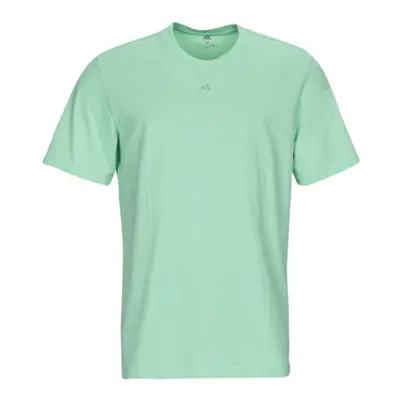 Adidas ALL SZN T men's T shirt in Green