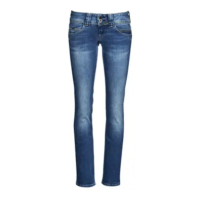 Pepe jeans VENUS women's Jeans in Blue