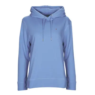 Tommy Hilfiger REGULAR HOODIE women's Sweatshirt in Blue