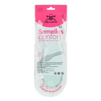 Lady's Secret SEMELLES FRAICHEUR women's Aftercare kit in White