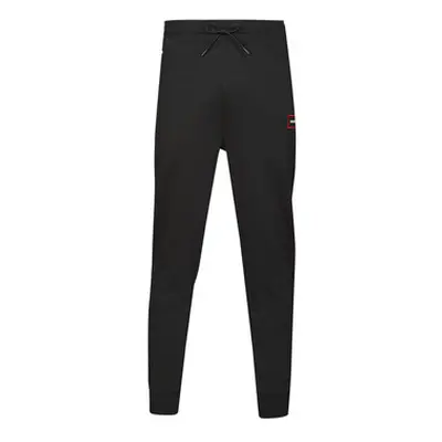 HUGO Dyssop men's Sportswear in Black