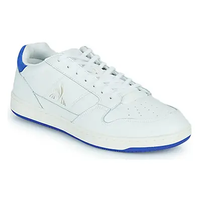 Le Coq Sportif BREAKPOINT men's Shoes (Trainers) in White